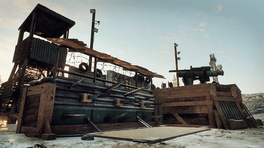 Generation Zero® - Base Defense Pack  للبيع في مصر من خلال Games2Egypt
