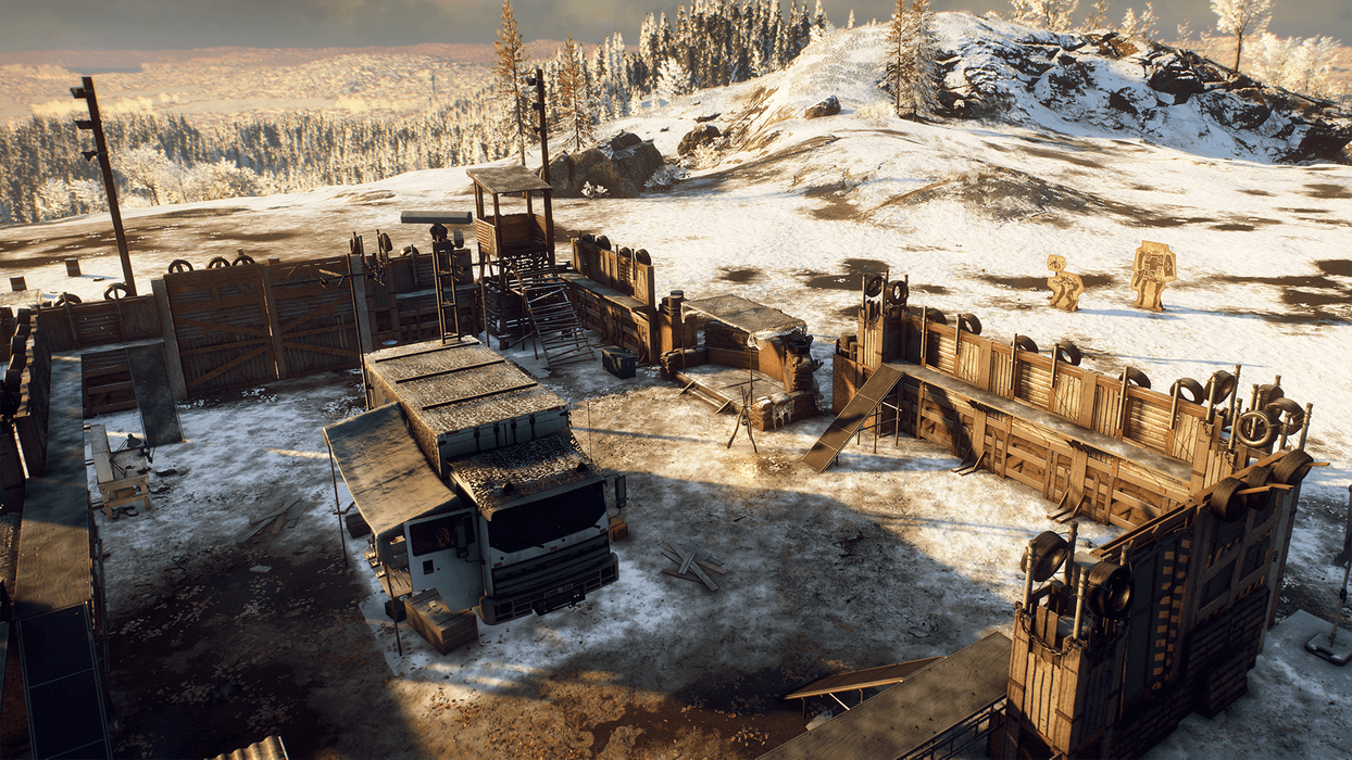 Generation Zero® - Base Defense Pack  للبيع في مصر من خلال Games2Egypt