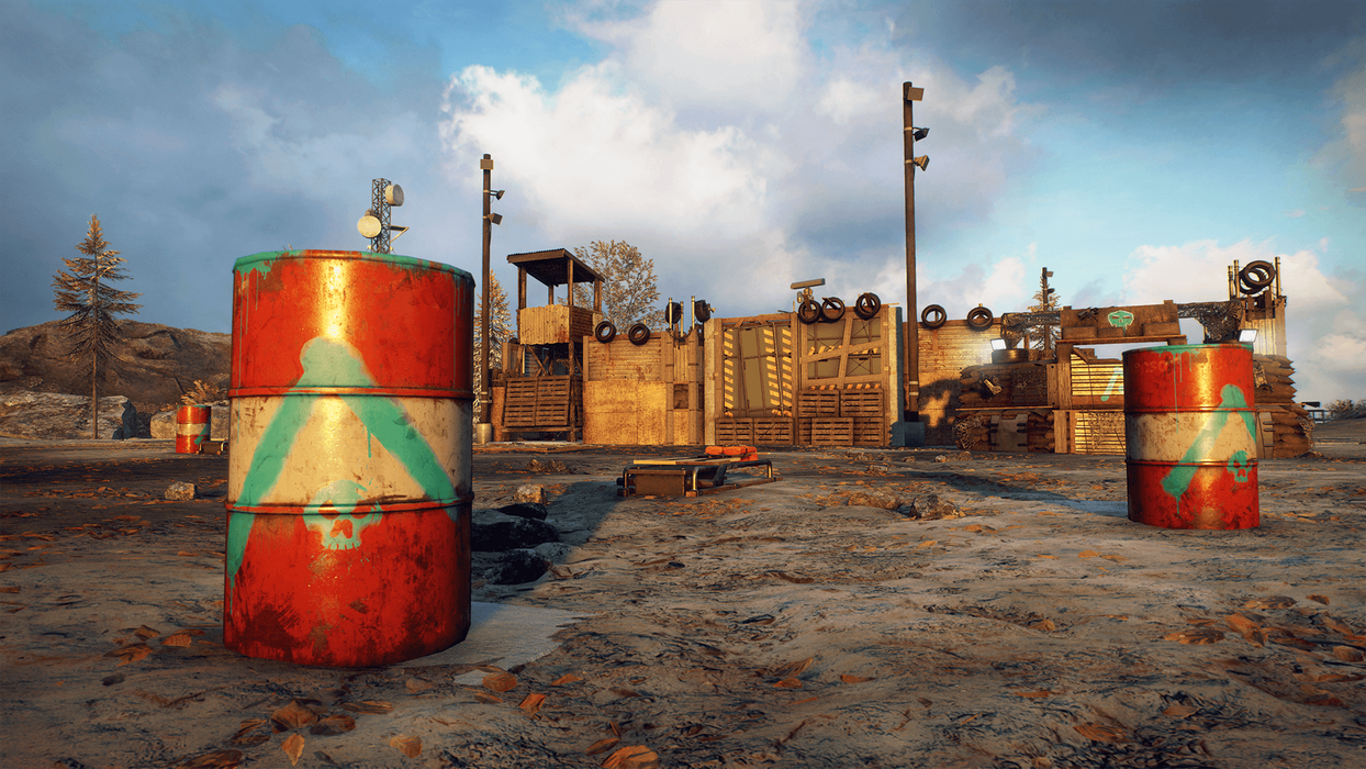 Generation Zero® - Base Defense Pack  للبيع في مصر من خلال Games2Egypt