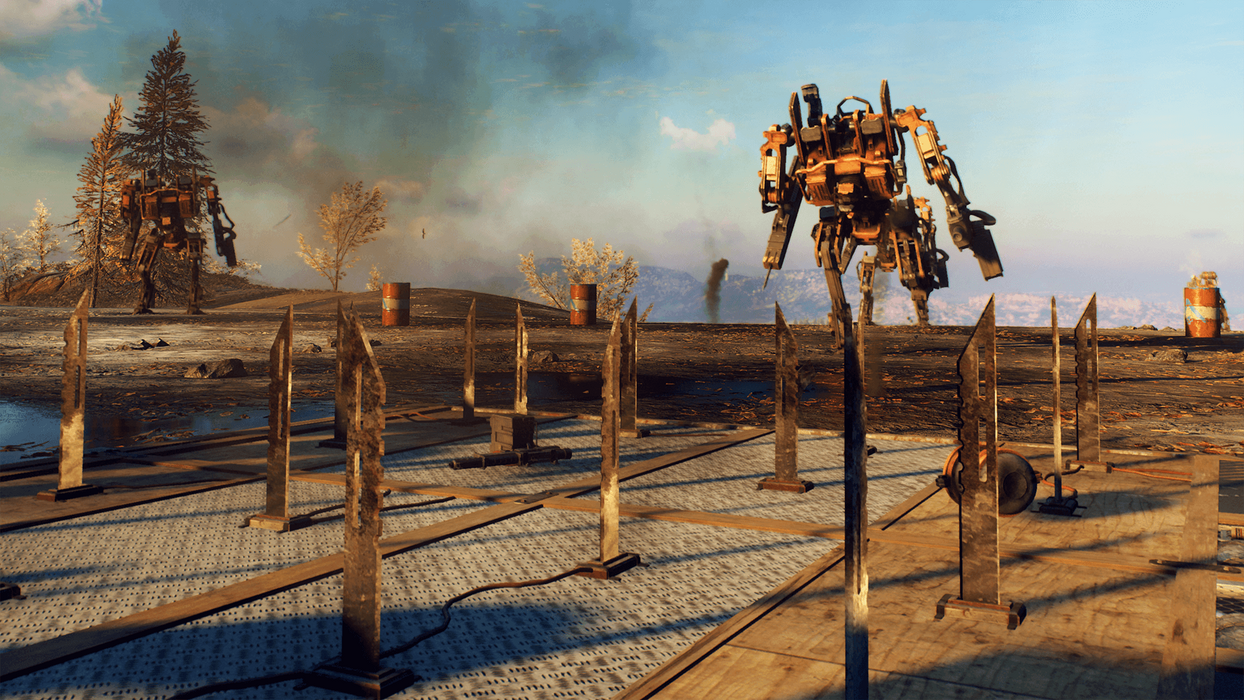 Generation Zero® - Base Defense Pack  للبيع في مصر من خلال Games2Egypt
