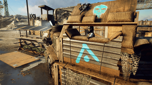 Generation Zero® - Base Defense Pack  للبيع في مصر من خلال Games2Egypt