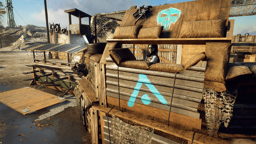 Generation Zero® - Base Defense Pack – image 8