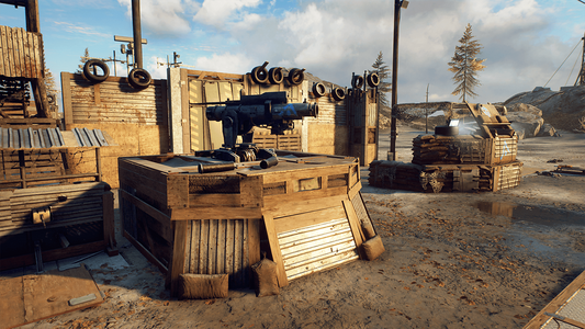 Generation Zero® - Base Defense Pack  للبيع في مصر من خلال Games2Egypt