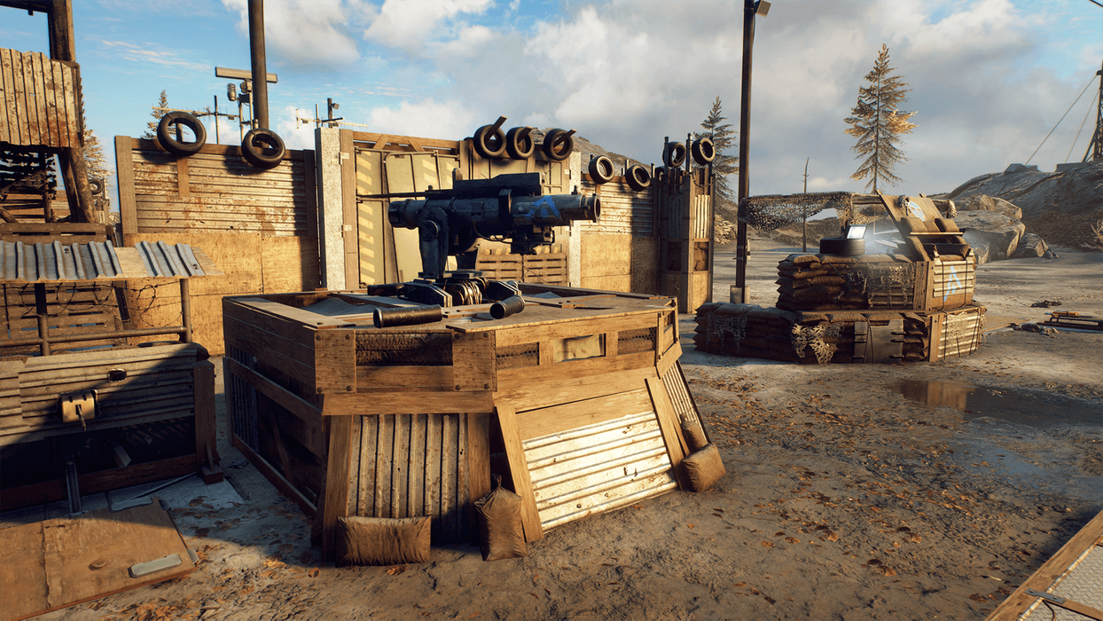 Generation Zero® - Base Defense Pack  للبيع في مصر من خلال Games2Egypt