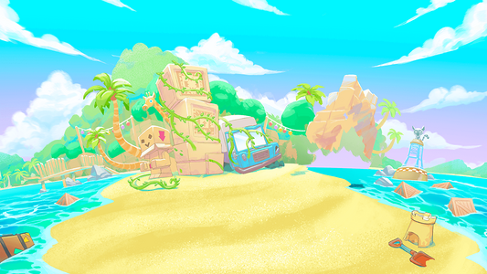 Moving Out - Movers in Paradise  للبيع في مصر من خلال Games2Egypt