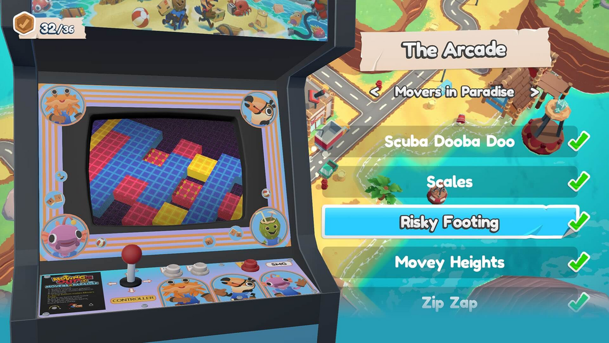 Moving Out - Movers in Paradise  للبيع في مصر من خلال Games2Egypt