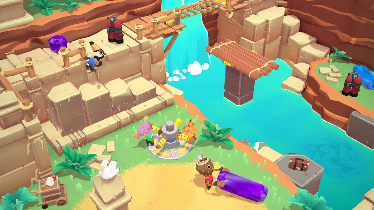 Moving Out - Movers in Paradise  للبيع في مصر من خلال Games2Egypt