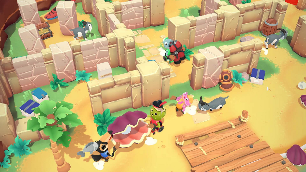 Moving Out - Movers in Paradise  للبيع في مصر من خلال Games2Egypt