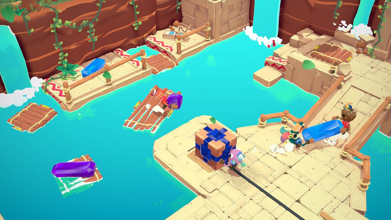 Moving Out - Movers in Paradise  للبيع في مصر من خلال Games2Egypt