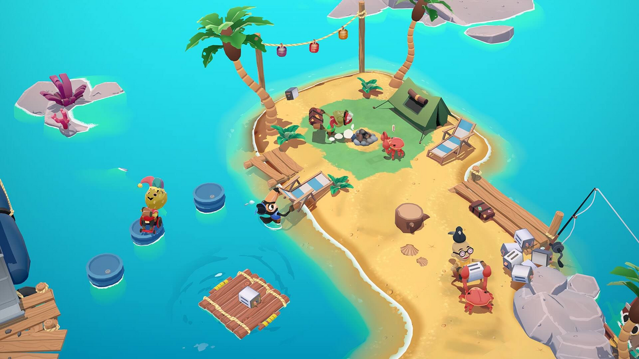 Moving Out - Movers in Paradise  للبيع في مصر من خلال Games2Egypt