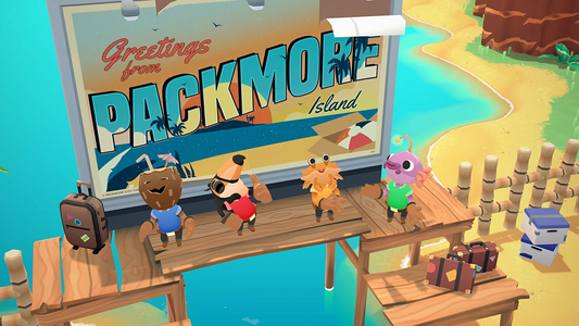 Moving Out - Movers in Paradise  للبيع في مصر من خلال Games2Egypt