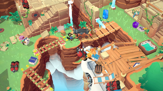 Moving Out - Movers in Paradise  للبيع في مصر من خلال Games2Egypt