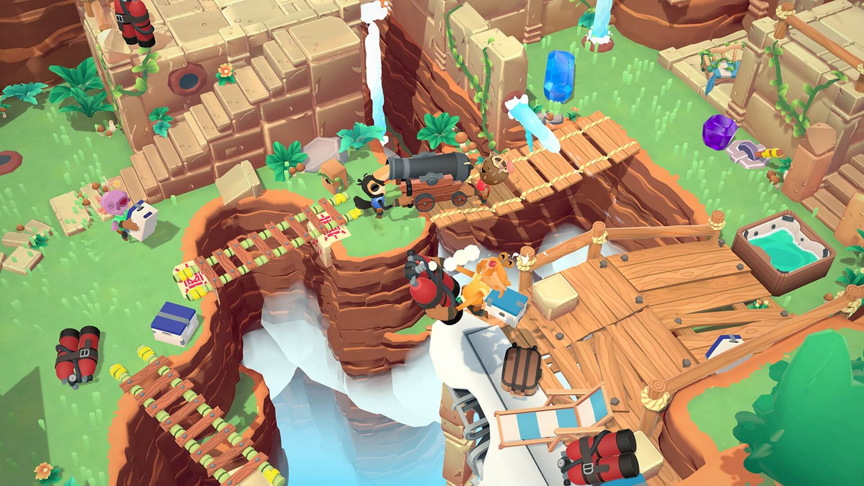 Moving Out - Movers in Paradise  للبيع في مصر من خلال Games2Egypt