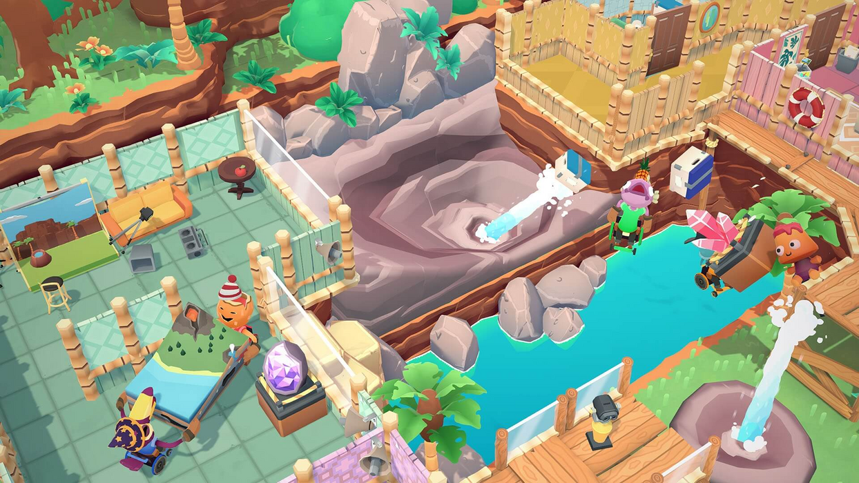 Moving Out - Movers in Paradise  للبيع في مصر من خلال Games2Egypt