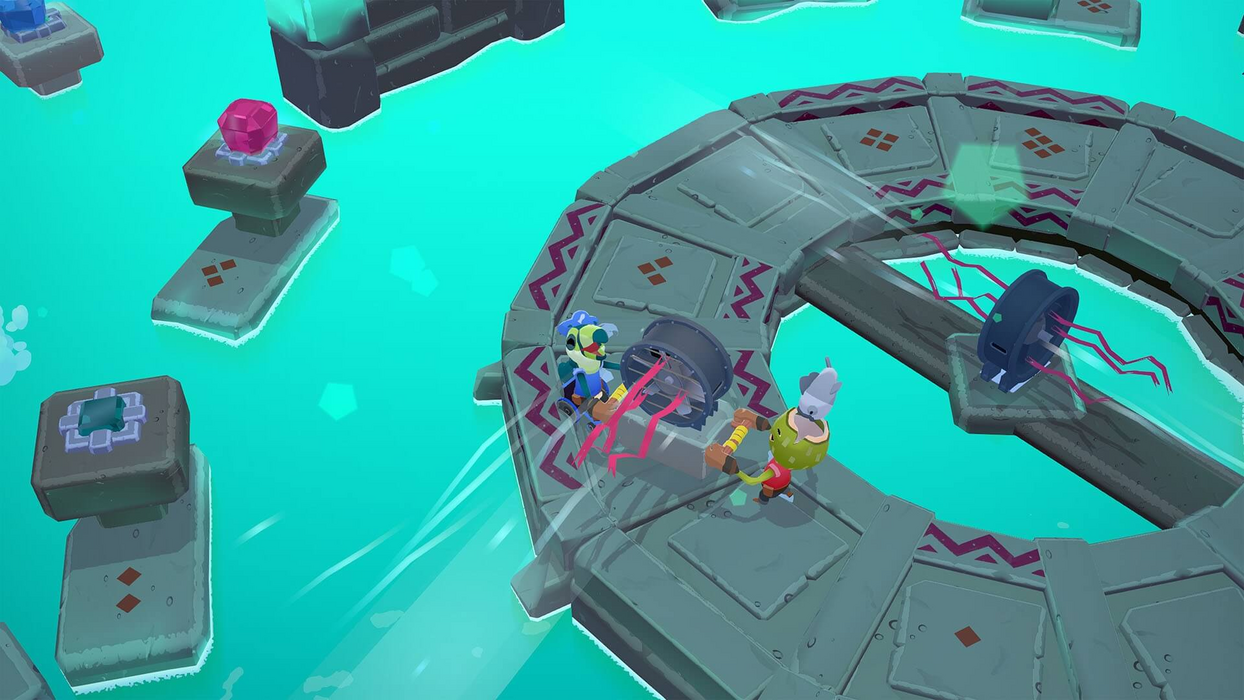Moving Out - Movers in Paradise  للبيع في مصر من خلال Games2Egypt