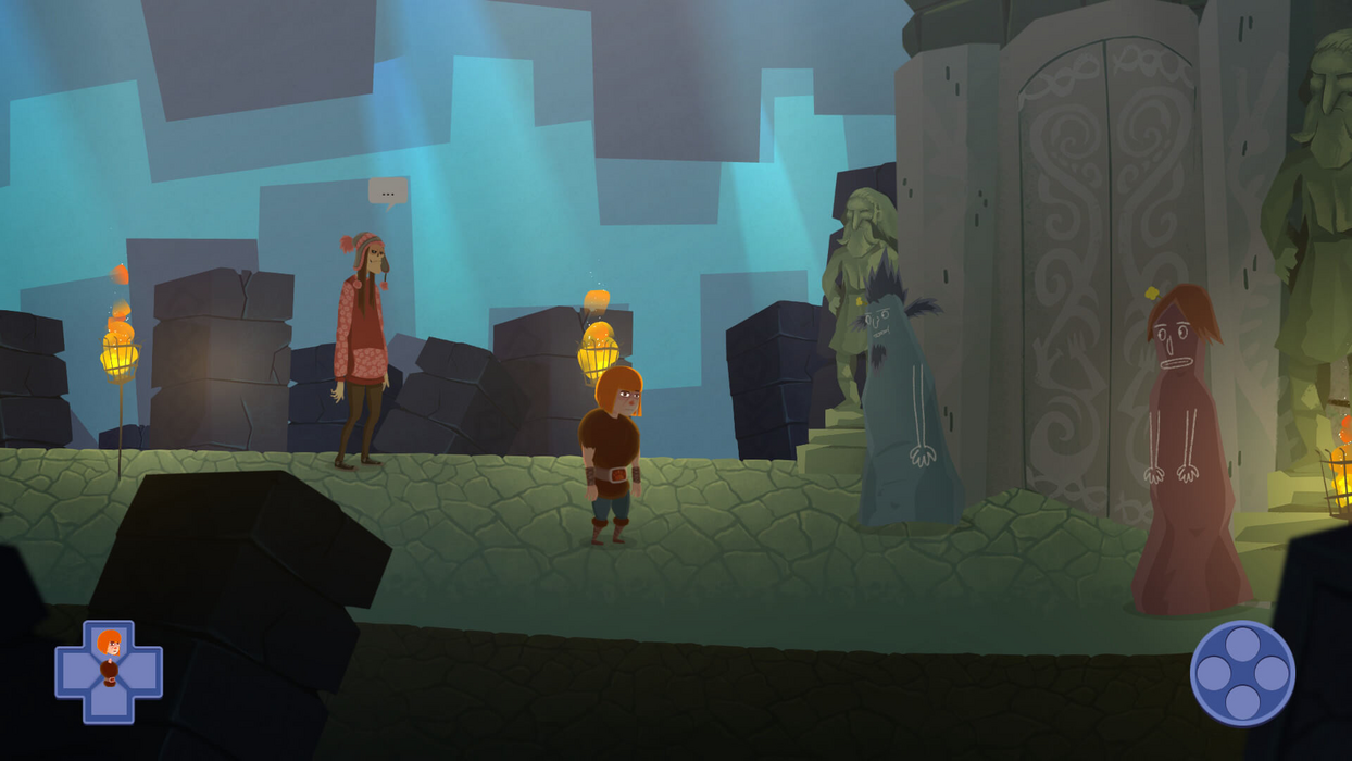 Helheim Hassle  للبيع في مصر من خلال Games2Egypt