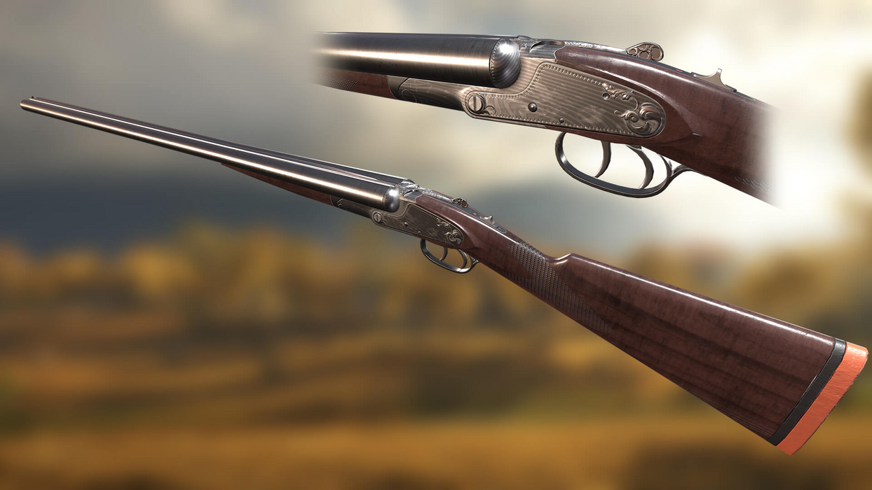theHunter: Call of the Wild™ - Wild Goose Chase Gear  للبيع في مصر من خلال Games2Egypt