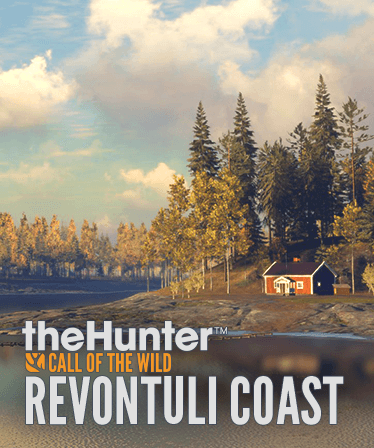 theHunter: Call of the Wild™ - Revontuli Coast  للبيع في مصر من خلال Games2Egypt