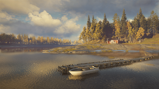 theHunter: Call of the Wild™ - Revontuli Coast  للبيع في مصر من خلال Games2Egypt