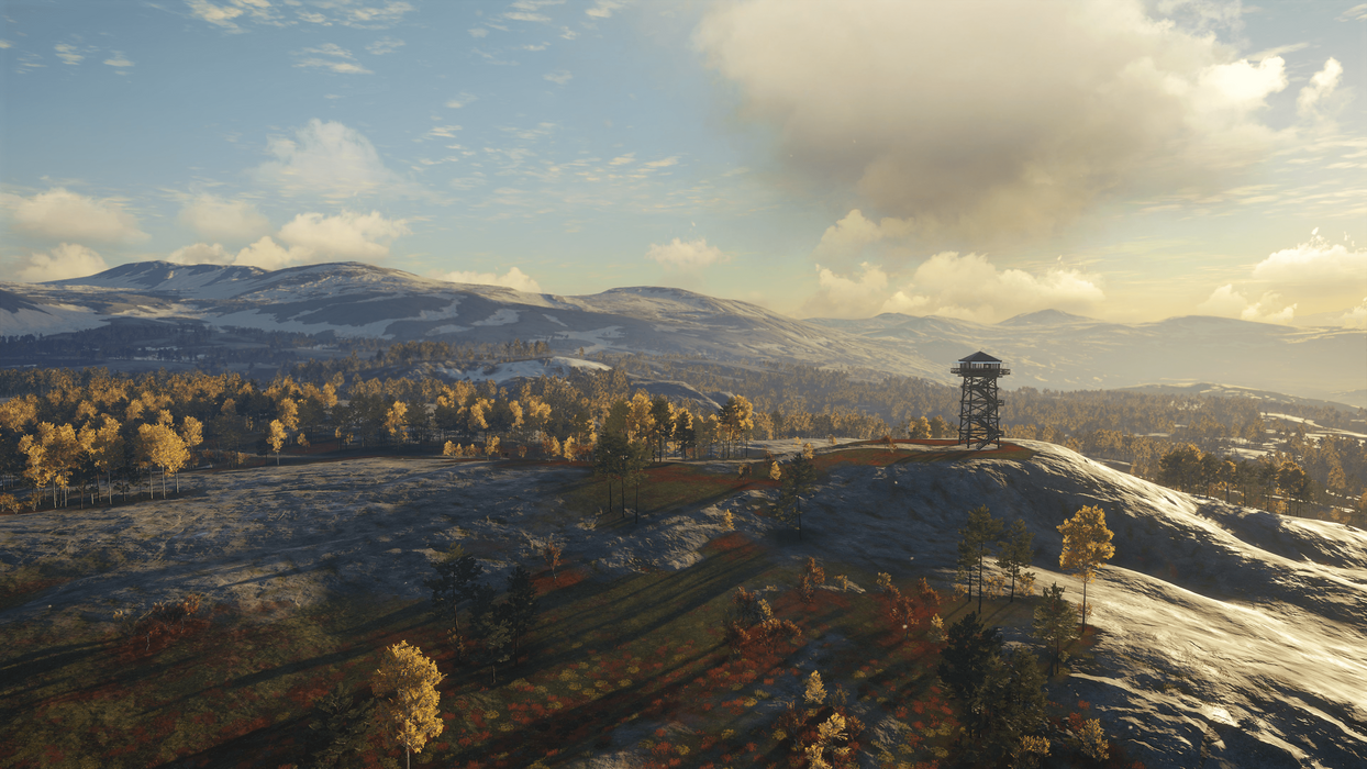 theHunter: Call of the Wild™ - Revontuli Coast  للبيع في مصر من خلال Games2Egypt