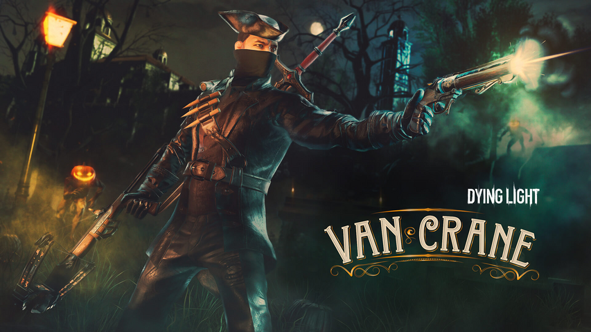Dying Light - Van Crane Bundle – image 2
