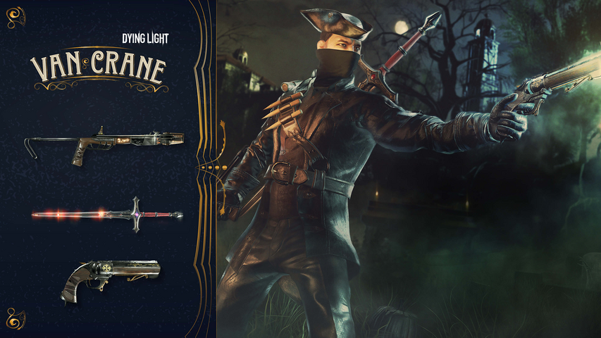 Dying Light - Van Crane Bundle – image 3