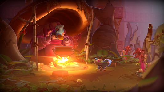 The Last Campfire (Steam)  للبيع في مصر من خلال Games2Egypt