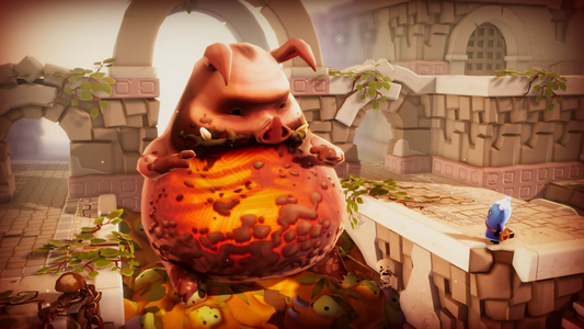 The Last Campfire (Steam)  للبيع في مصر من خلال Games2Egypt