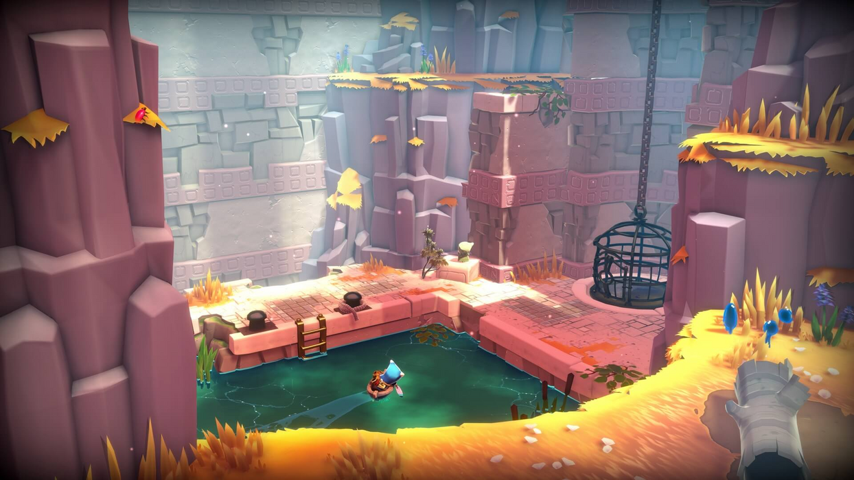 The Last Campfire (Steam)  للبيع في مصر من خلال Games2Egypt