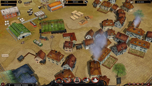 Railroad Pioneer  للبيع في مصر من خلال Games2Egypt