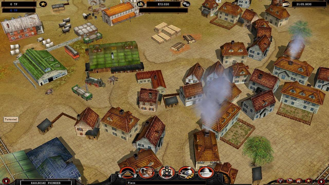 Railroad Pioneer  للبيع في مصر من خلال Games2Egypt
