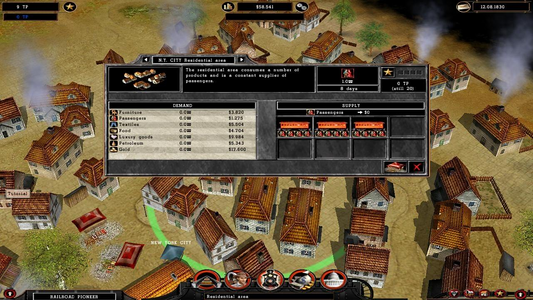 Railroad Pioneer  للبيع في مصر من خلال Games2Egypt
