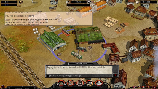 Railroad Pioneer  للبيع في مصر من خلال Games2Egypt