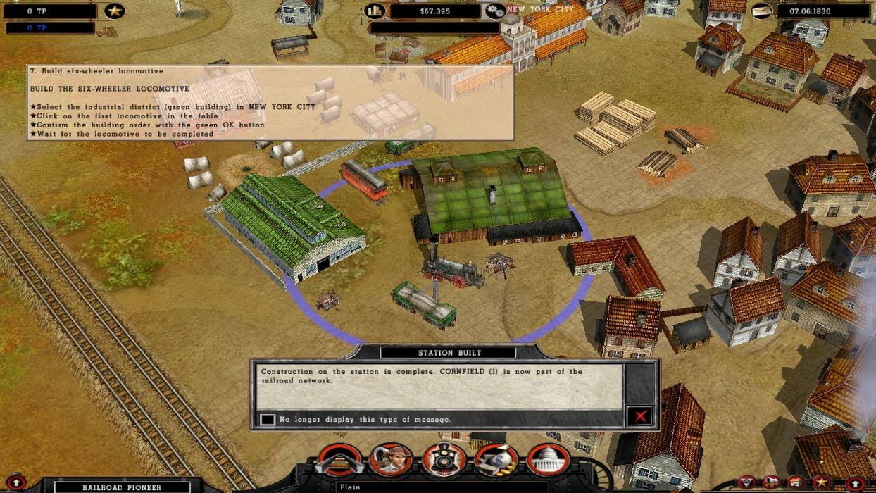 Railroad Pioneer  للبيع في مصر من خلال Games2Egypt