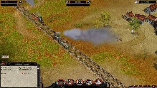 Railroad Pioneer  للبيع في مصر من خلال Games2Egypt