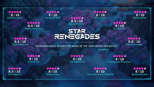 Star Renegades  للبيع في مصر من خلال Games2Egypt