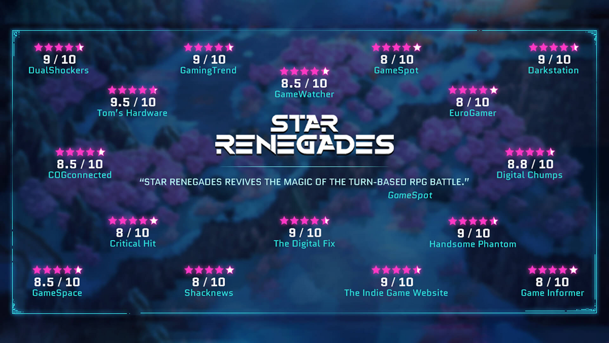 Star Renegades  للبيع في مصر من خلال Games2Egypt