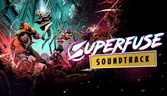 Superfuse Soundtrack – image 2