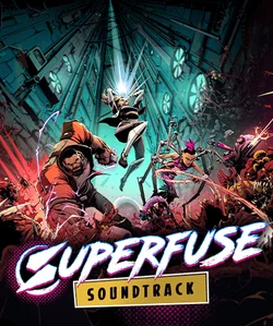 Superfuse Soundtrack -  للبيع في مصر من خلال Games2Egypt