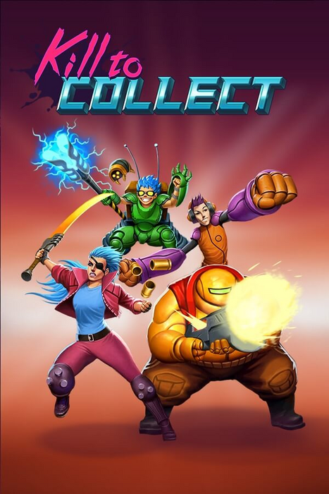 Kill to Collect  للبيع في مصر من خلال Games2Egypt