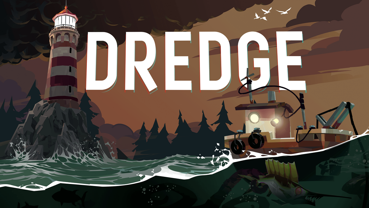 DREDGE  for sale in Egypt from Games2Egypt