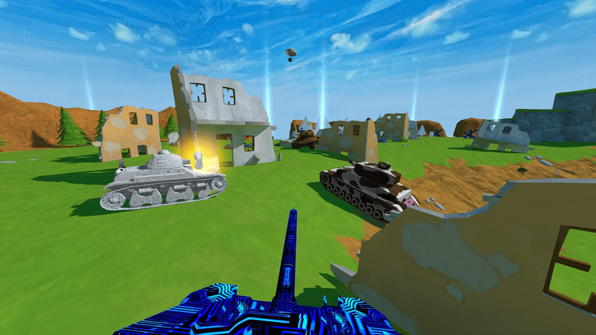 Panzer Panic VR – image 2