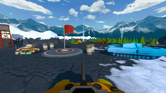 Panzer Panic VR  للبيع في مصر من خلال Games2Egypt