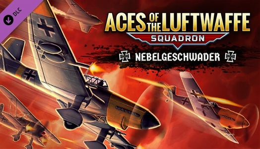 Aces of the Luftwaffe - Squadron Nebelgeschwader  للبيع في مصر من خلال Games2Egypt