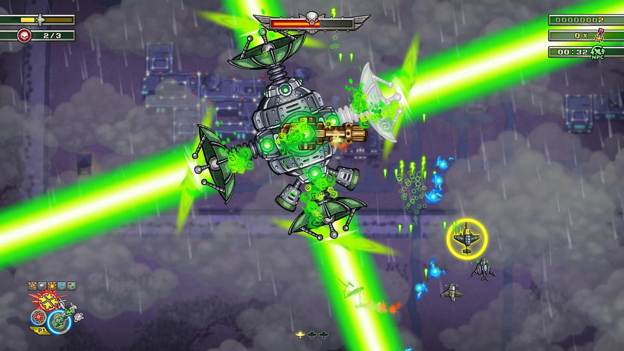 Aces of the Luftwaffe - Squadron Nebelgeschwader  للبيع في مصر من خلال Games2Egypt