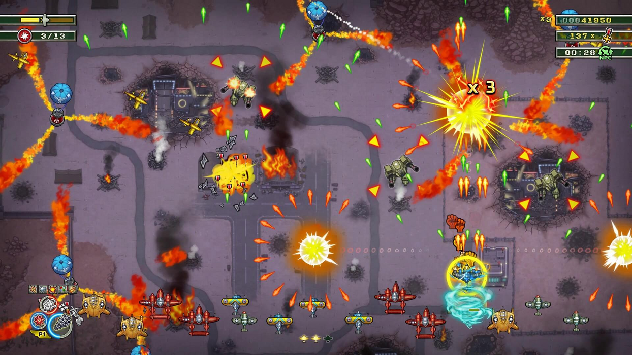 Aces of the Luftwaffe - Squadron Nebelgeschwader  للبيع في مصر من خلال Games2Egypt
