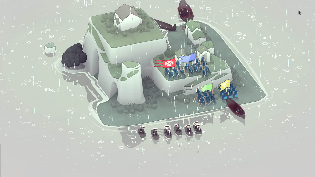 Bad North: Jotunn Edition  للبيع في مصر من خلال Games2Egypt