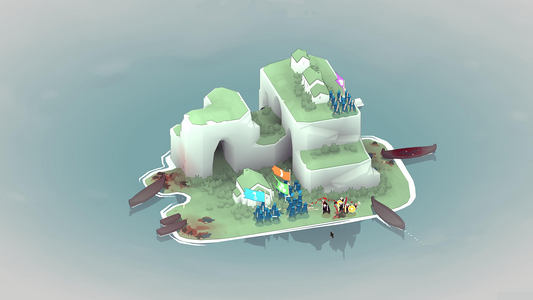 Bad North: Jotunn Edition  للبيع في مصر من خلال Games2Egypt