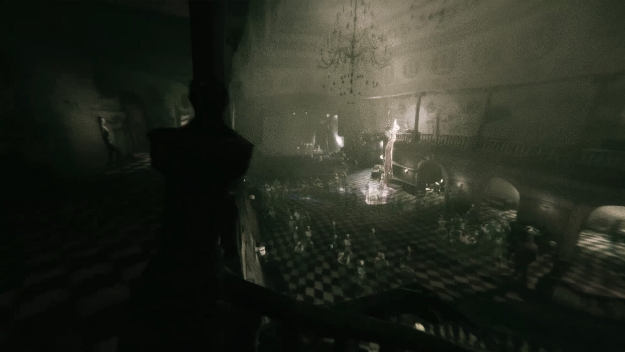 The Signifier Director's Cut  للبيع في مصر من خلال Games2Egypt
