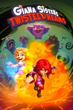 Giana Sisters Twisted Dreams -  للبيع في مصر من خلال Games2Egypt